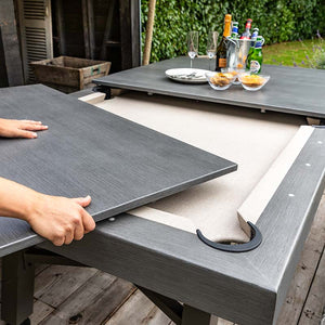 Hartman Crucible Multi-Use Dining &amp; Games Set with FREE Covers image 4