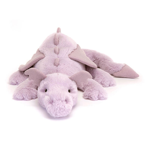 Jellycat Lavender Dragon image 3