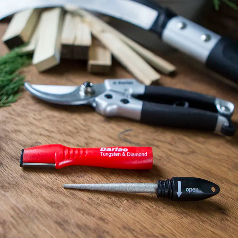 Darlac Tungsten & Diamond Sharpener image 0