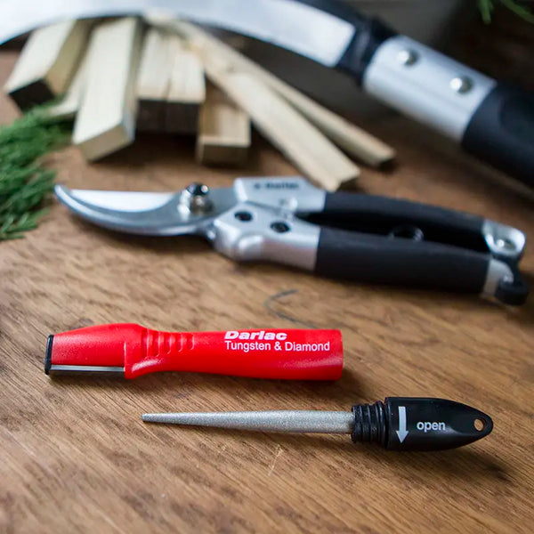 Darlac Tungsten & Diamond Sharpener image 1