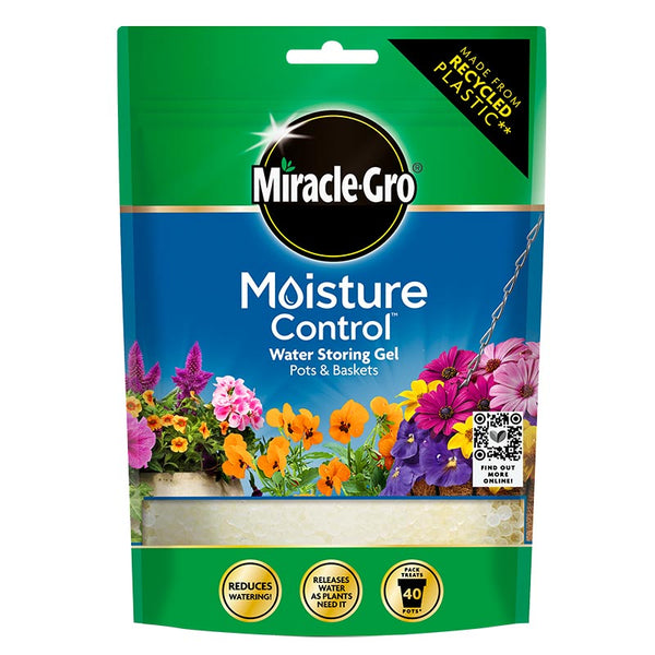Miracle-Gro Moisture Control Pots & Baskets Gel (200g) image 0