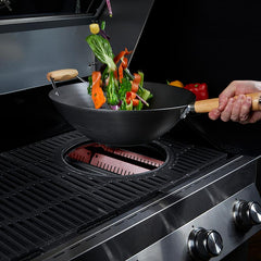 Grillstream Non Stick Wok image 0