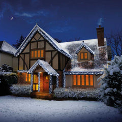 Premier 720 Multi-Action LED CLUSTERBRIGHTS with Timer - White image 0