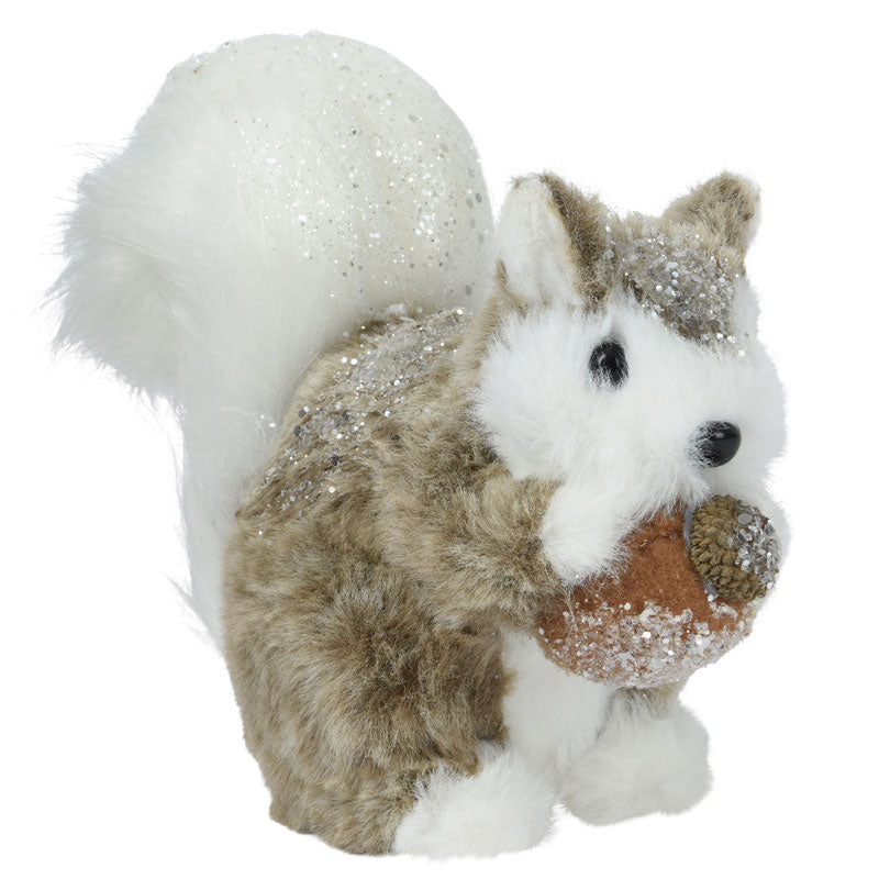 Decoris Artificial Fur Squirrel image 0