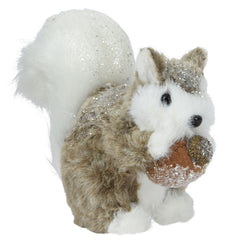 Decoris Artificial Fur Squirrel image 0