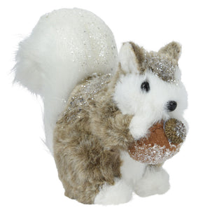 Decoris Artificial Fur Squirrel image 0