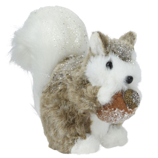 Decoris Artificial Fur Squirrel image 0