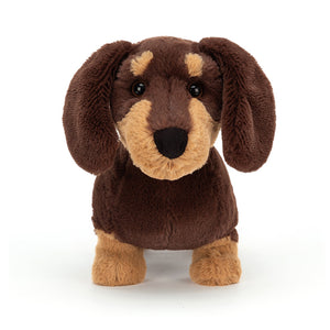 Jellycat Otto Sausage Dog image 7