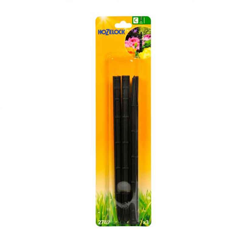 Hozelock High Spikes (Pack of 3) image 0