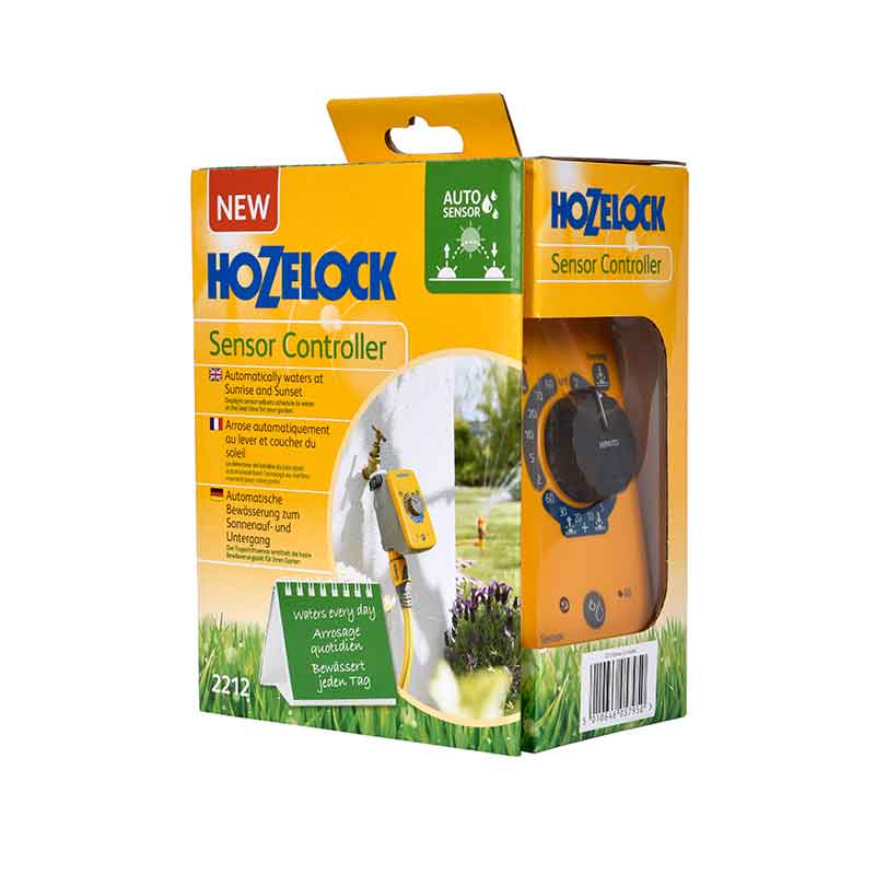 Hozelock Sensor Controller image 0