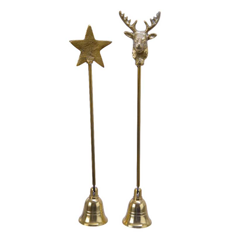 Aluminium Candle Snuffer (Assorted Designs) image 0