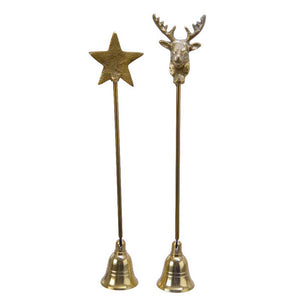 Aluminium Candle Snuffer (Assorted Designs) image 0