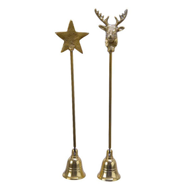 Aluminium Candle Snuffer (Assorted Designs) image 0
