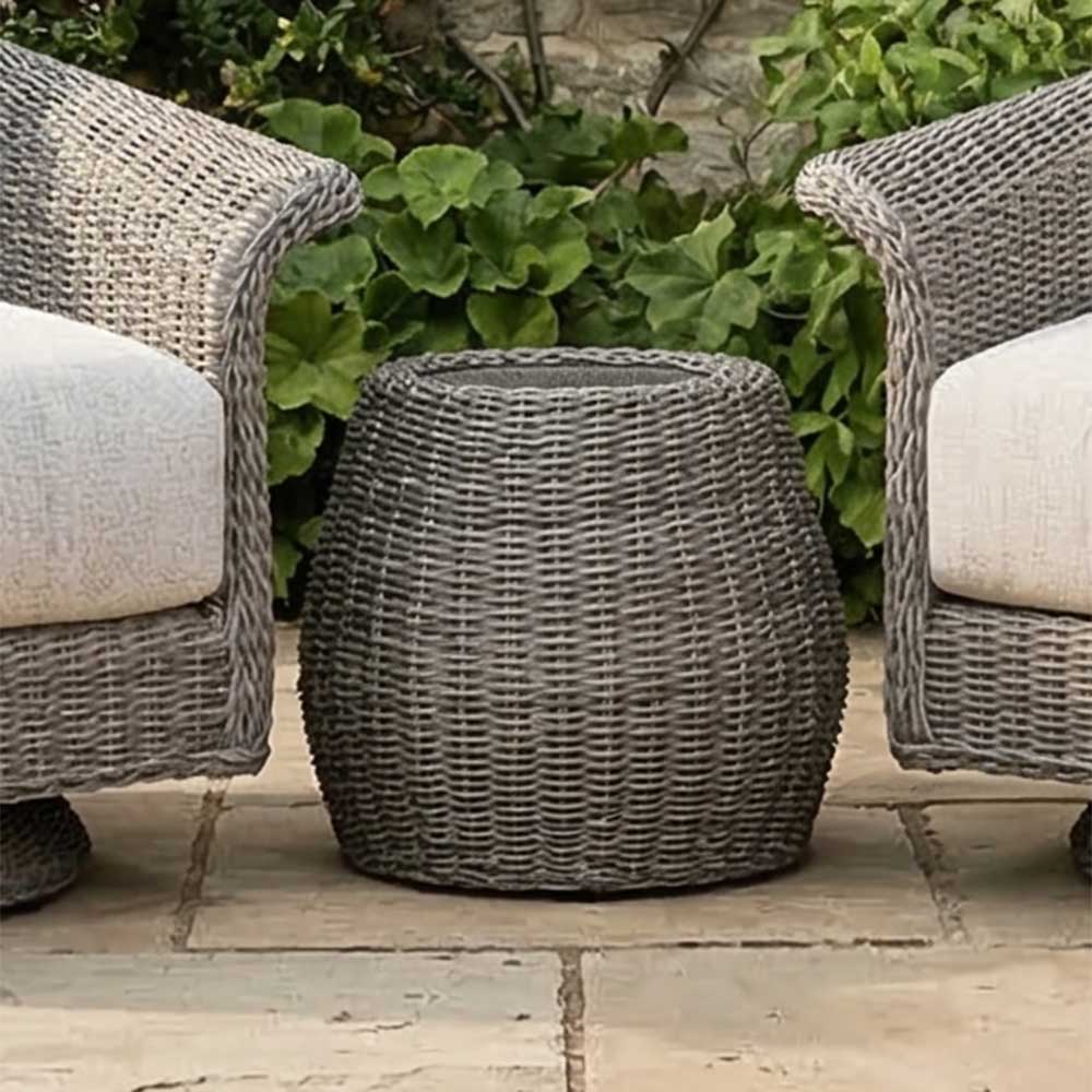 Orchard Life Mulberry Swivel Barrel Set (Grey Weave) image 0