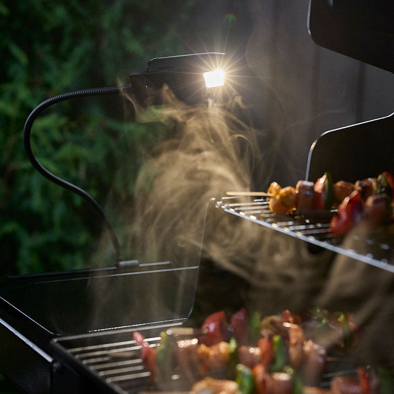 Weber Works Snap On Flexible Barbecue Light image 0
