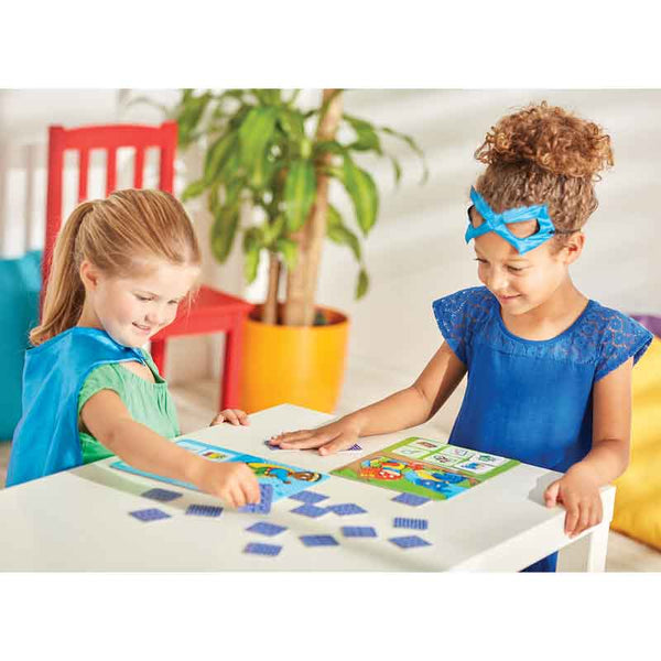 Orchard Toys Superhero Lotto Game image 4