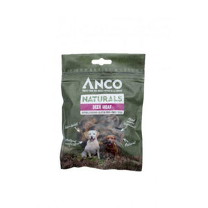 Anco Naturals Venison Meaty Bites Dog Treats image 0
