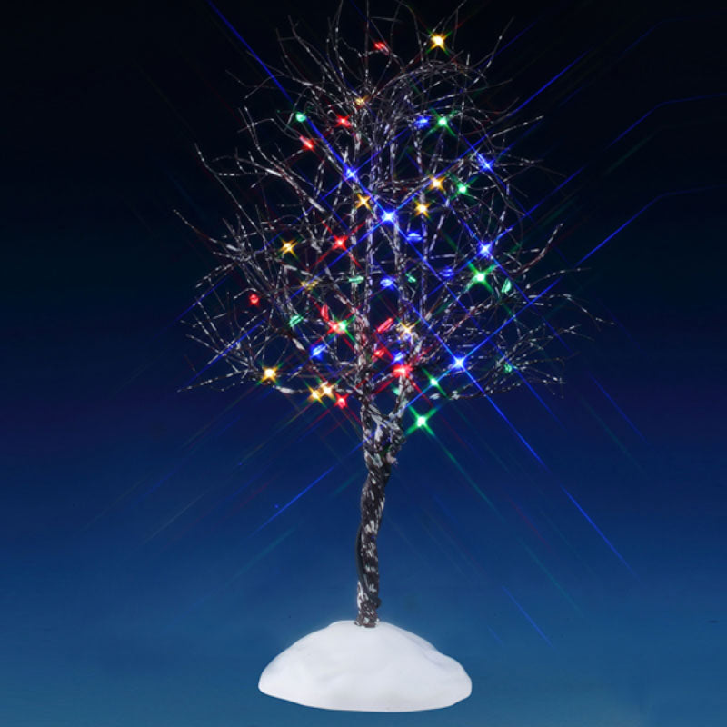 Lemax Butternut Tree (Multi-Coloured Lights) image 0