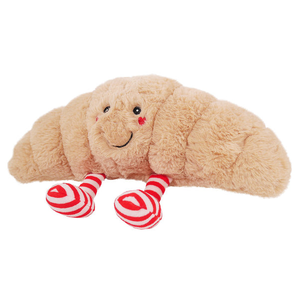 Cupid & Comet Christmas Croissant image 0