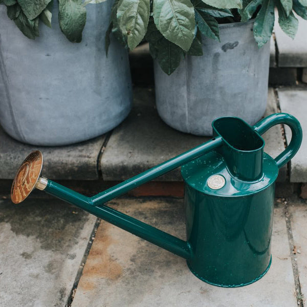 Haws The Bearwood Brook Watering Can (1 Gallon) image 8