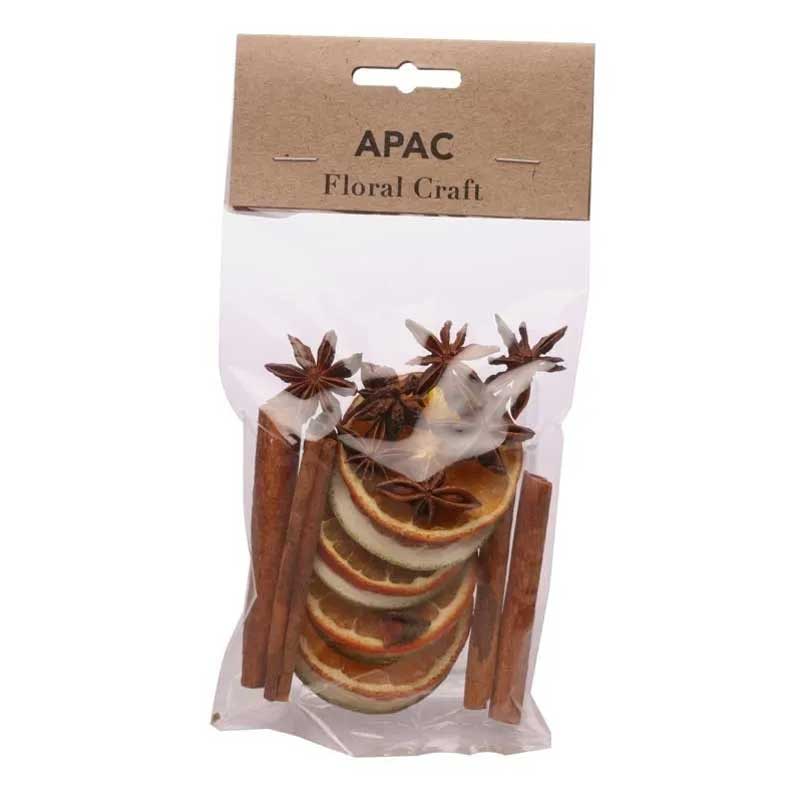 APAC Dried Fruit & Spices (50g) image 0