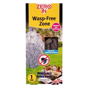 Zero In Wasp-Free Zone Imitation Nest image 0