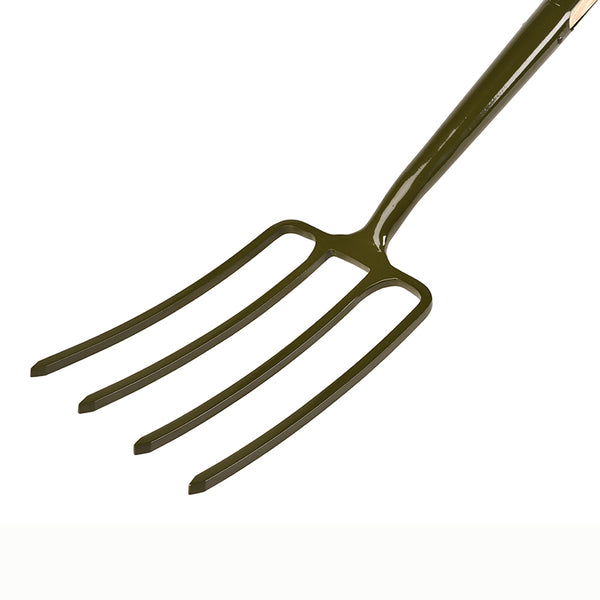 Burgon & Ball Boron Green Digging Fork image 1