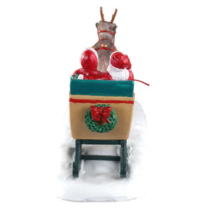 Lemax North Pole Sleigh Ride image 2