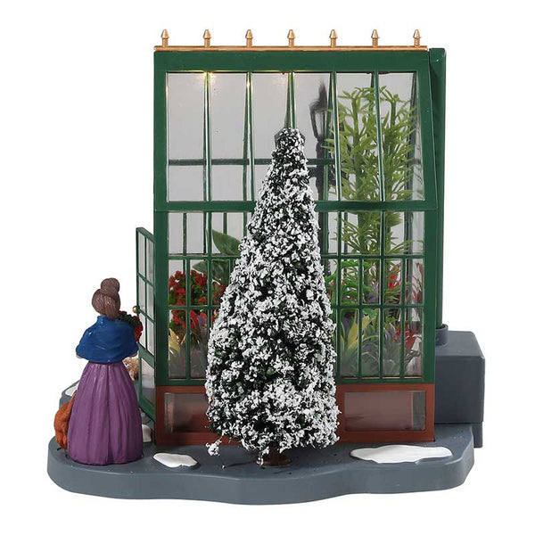 Lemax Victorian Greenhouse image 1