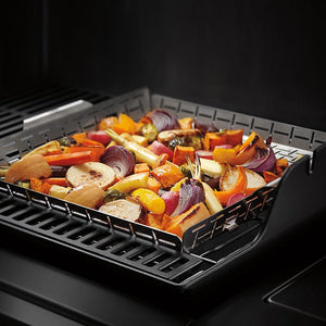 Weber Crafted Grilling Basket image 0