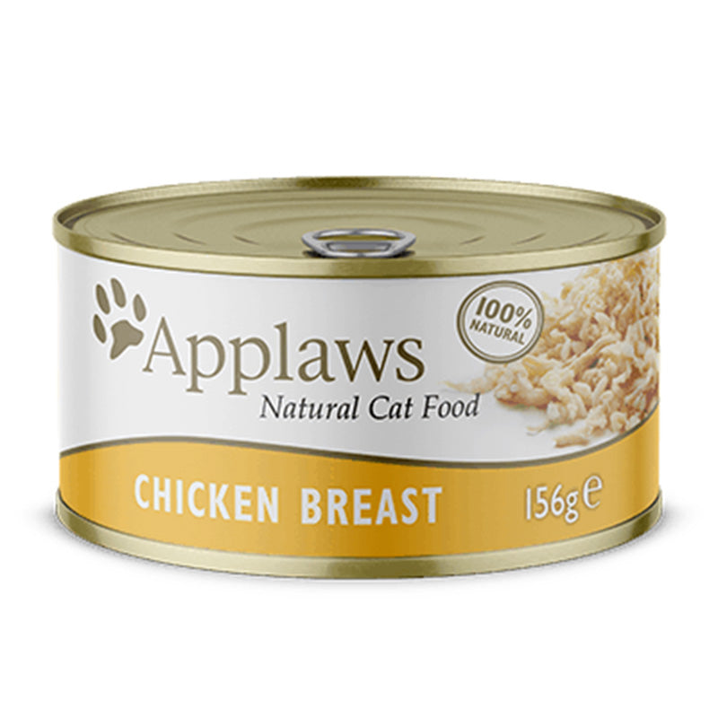 Applaws Chicken Breast in Broth image 0