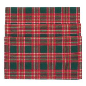 Walton & Co Festive Tartan Table Runner image 1