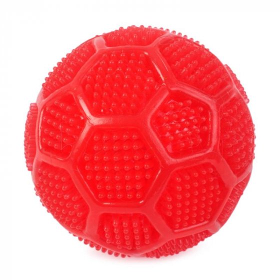 Zoon Squeaky Vanilla GumBall image 0