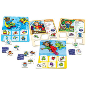 Orchard Toys Superhero Lotto Game image 3