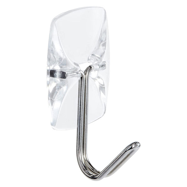Command™ Small Wire Hooks - Transparent image 1