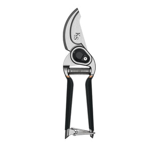 Kent & Stowe Traditional Bypass Secateurs (Cutting Dia. 18mm) image 0