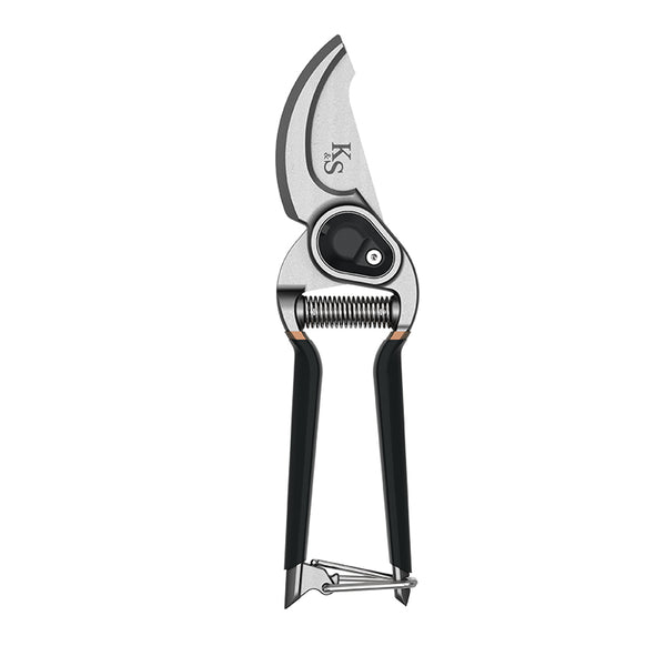Kent & Stowe Traditional Bypass Secateurs (Cutting Dia. 18mm) image 0