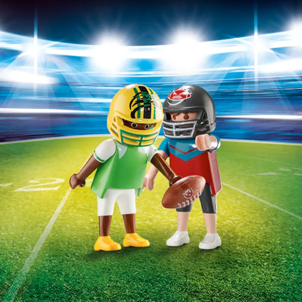 PLAYMOBIL Sports and Action Multisports Large Carry Case image 2