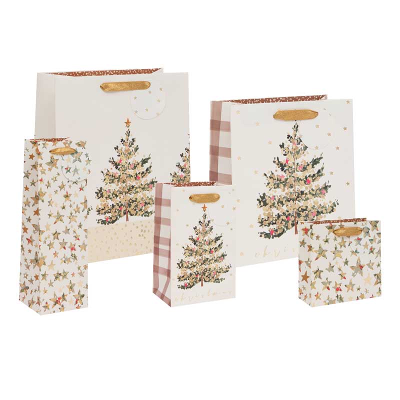 Glick Star Pines Gift Bag image 0