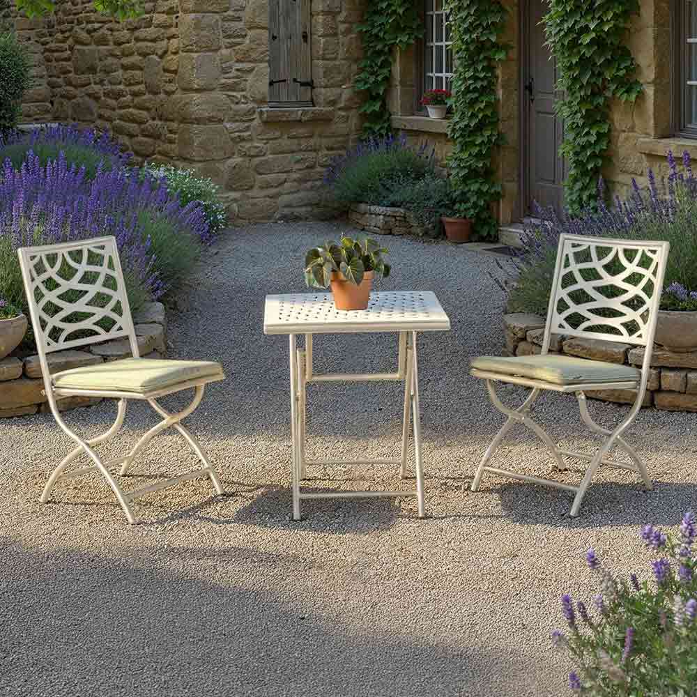 Hartman Buxton Folding Bistro Set image 0