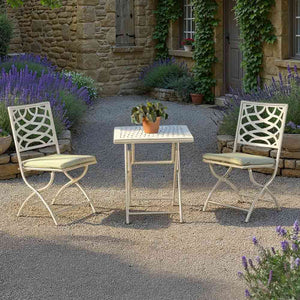 Hartman Buxton Folding Bistro Set image 0