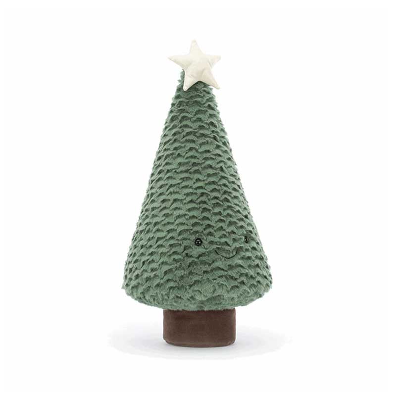 Jellycat Amuseable Blue Spruce Christmas Tree image 0