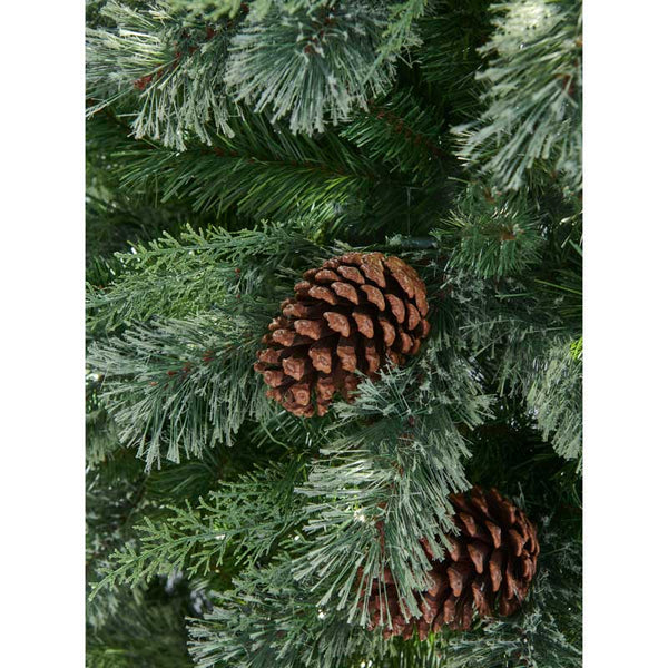 Bosk Hollingworth Spruce Artificial Christmas Tree - 6.5ft image 3