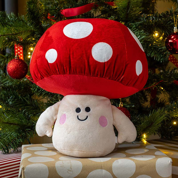 Zoon Shroom PlayPal Dog Toy image 0