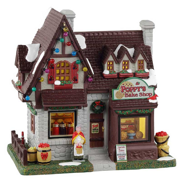 Lemax Poppy's Bakeshop image 0