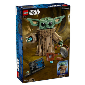 LEGO® Star Wars™ Grogu™ (Mandalorian Apprentice) 75446 image 2