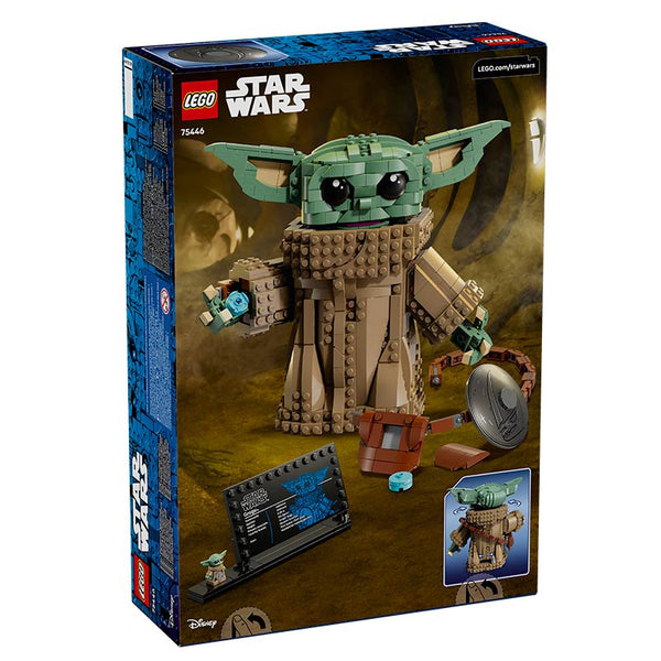 LEGO® Star Wars™ Grogu™ (Mandalorian Apprentice) 75446 image 2