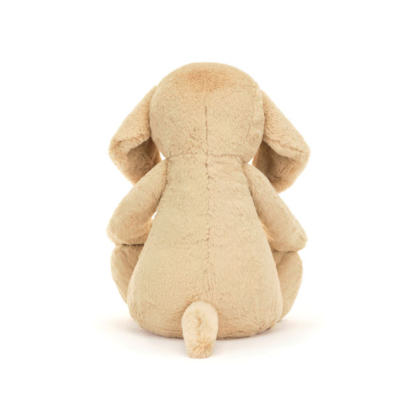 Jellycat Bashful Luxe Puppy Orlando image 2