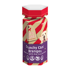 Cupid & Comet Crunchy Choc Oranges image 0