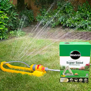 Miracle-Gro Professional Super Seed for Hard Wearing Lawns image 2